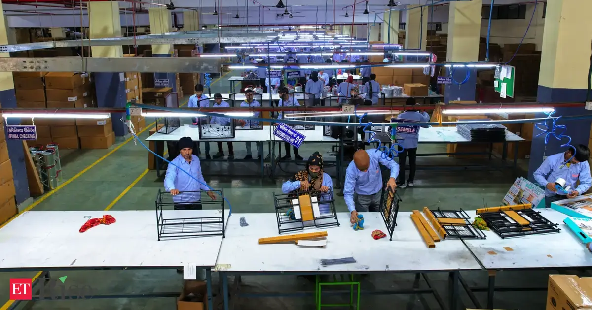 How this second-generation Noida SME is building a global edge in home improvement exports