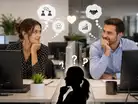 Coworker called married employee his 'favorite,' joked 'divorce!' after she comp:Image