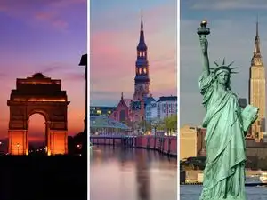 Rs 66,000 salary vs Rs 4.80 lakh salary: Techie breaks down income, expenses and savings in India, Germany and USA