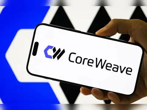 ​CoreWeave Also Slides