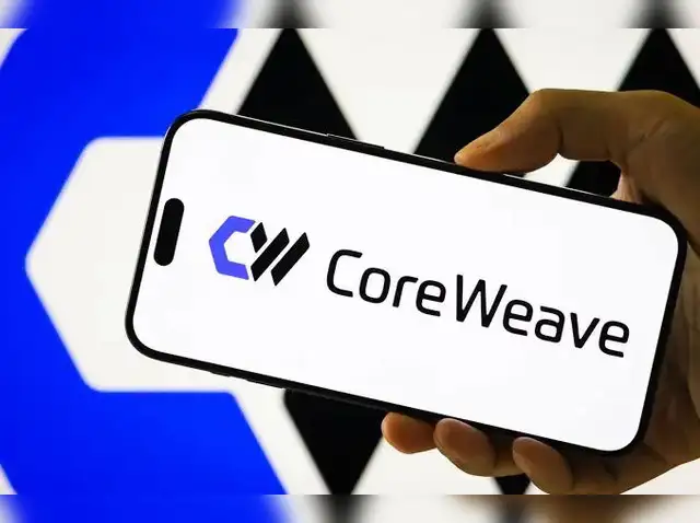 ​CoreWeave Also Slides
