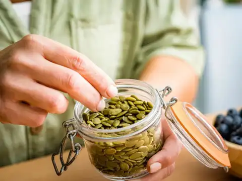 Pumpkin Seeds