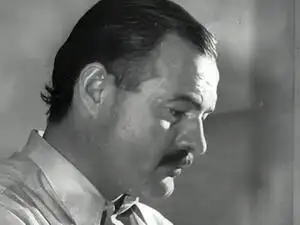 Quote of the day by Ernest Hemingway: &lsquo;All you have to do is write one true sentence. Write the truest sentence that you know,&rsquo; what The Old Man and the Sea author teaches about honesty in writing