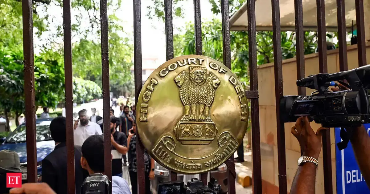 Delhi Hc Directs Gac To Decide Plea Seeking Removal Of Dhruv Rathees Video Within 15 Days