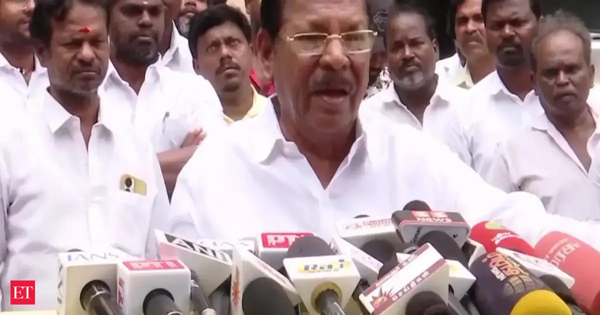 Tamil Nadu: DMK to file separate case against Aadhav Arjuna over Karur stampede remarks, terms Anitha Radh