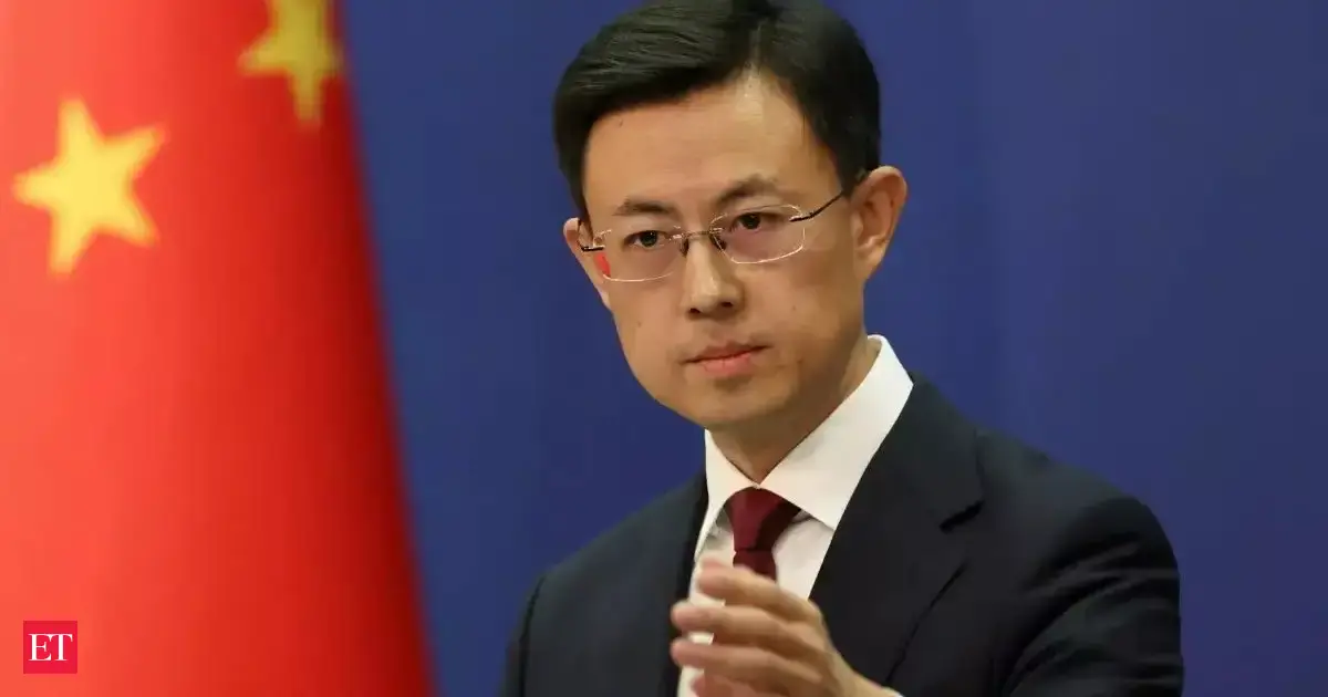 India-Japan ties should not target third party: China on Japanese PM Sanae Takaichi's visit to Delhi
