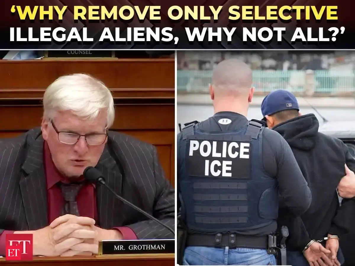 'Politicians have no clue, they’re lost in debate!': Rep Grothman rips Dems over illegal immigration