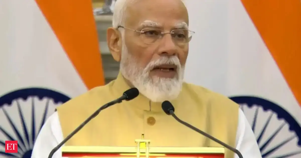 PM Modi to visit Indonesia, Australia, New Zealand from July 6-11 to ...