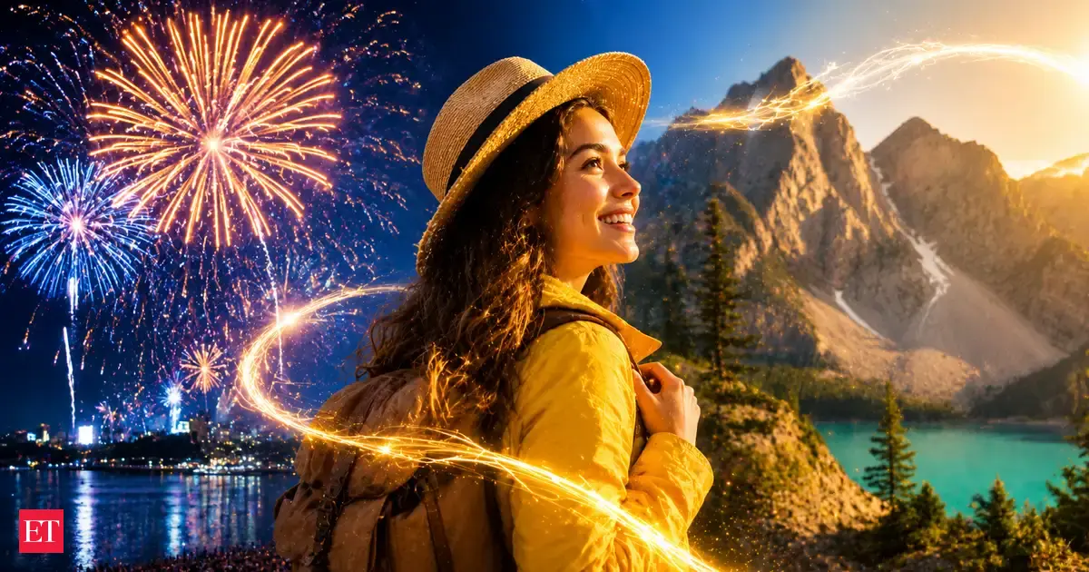 Psychology says people who always travel on the Fourth of July aren't just taking a vacation, they may associate novelty