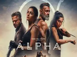 Alpha OTT release details: Where and when to watch the Alia Bhatt-Sharvari starrer spy-thriller after theatrical run