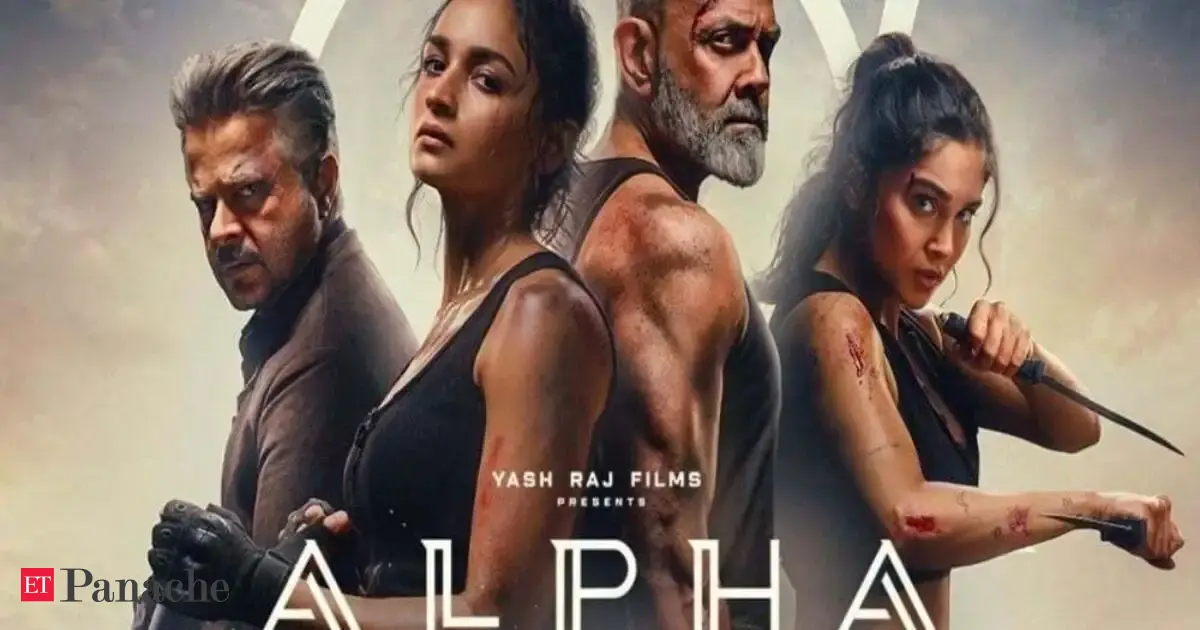 Alpha OTT release details: Where and when to watch the Alia Bhatt-Sharvari starrer  spy-thriller after theatrical run