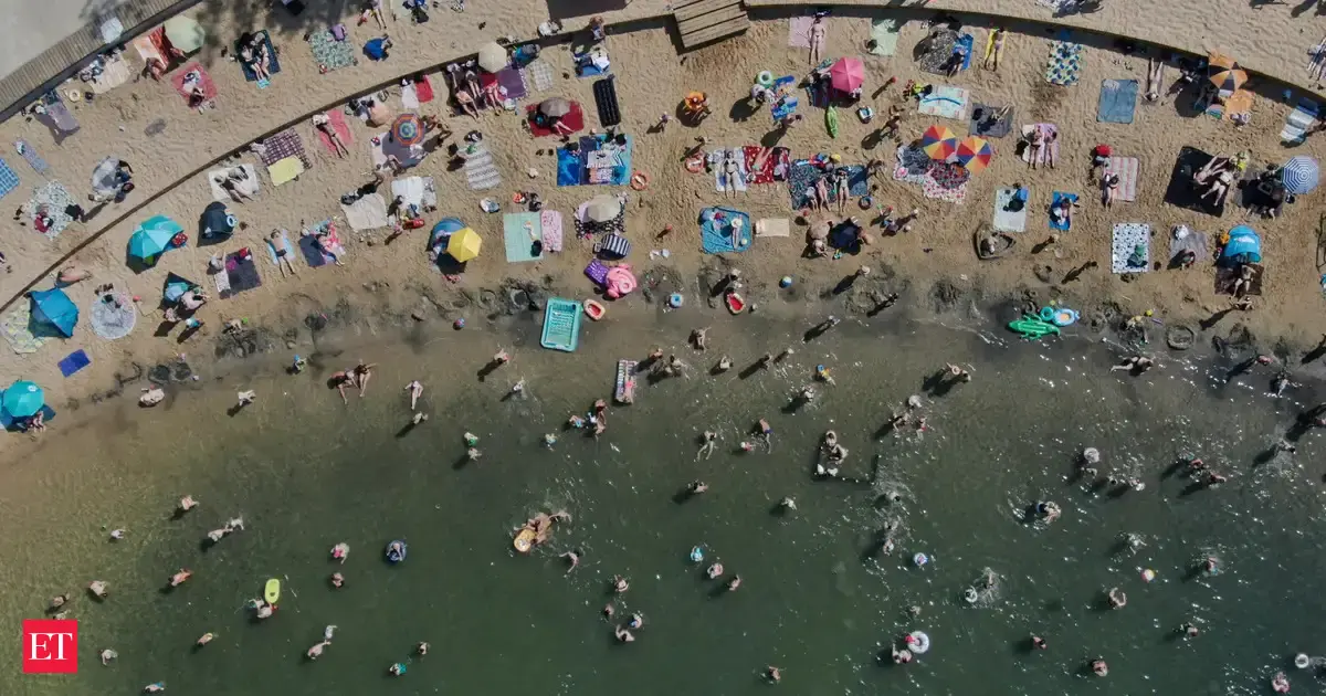 One for the history books: what we know about the European heatwave
