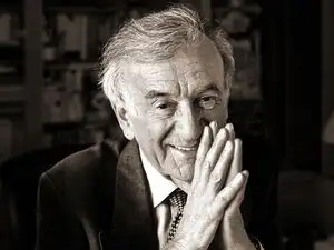 Quote of the day by Holocaust survivor Elie Wiesel: 'We must always take sides. Neutrality helps the oppressor, never the victim. Silence encourages the tormentor...' Nobel laureate's award speech on why standing with victims is the right choice, not staying neutral