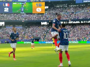FIFA World Cup: France wary of Paraguay revenge mission amid World Cup hype