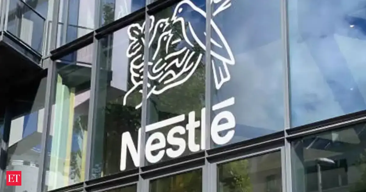 As food inflation bites, Nestle turns to smaller cities to drive growth