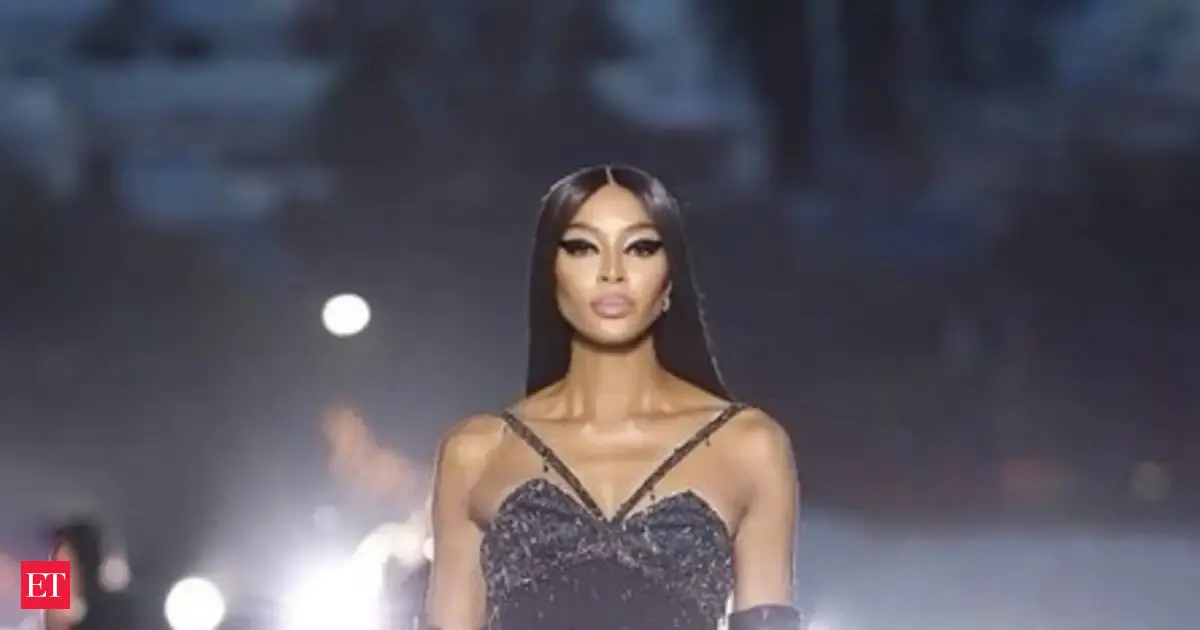 Naomi Campbell: Anger is a cry for help