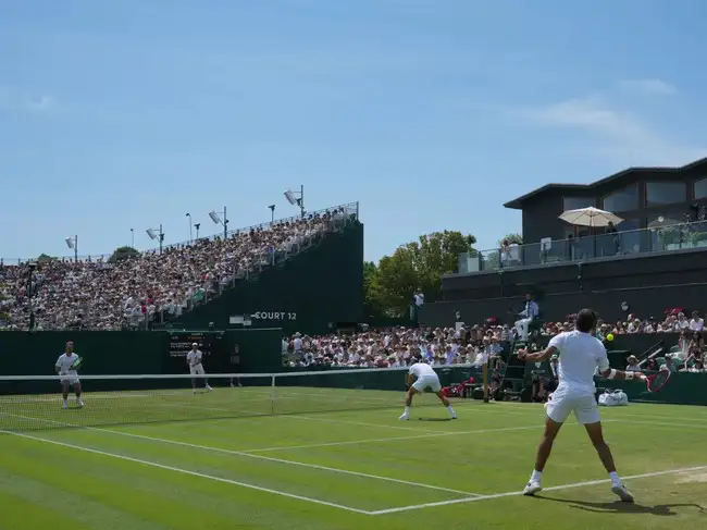World Cup serves up Wimbledon dilemma: Football or tennis? - The ...
