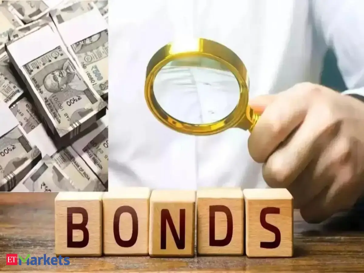 On Bond Street, falling yields spur a Rs 17,000-crore fundraise