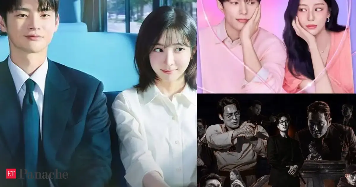 Five new K-dramas to watch this week on OTT starring Seo In Guk, Kim Myung Soo, Choi Dae Hoon: See You at Work Tomorrow to Love in Sync to Agent Kim Reactivated