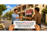Rs 17 lakh income tax refund claim was denied as taxpayer did not e-verify ITR since he was busy taking care of late father; ITAT Delhi allows refund for this reason