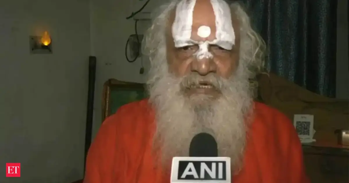 'Dissolve Ram Mandir trust': Ex-Ram Lalla litigant Dharmdas amid donation probe