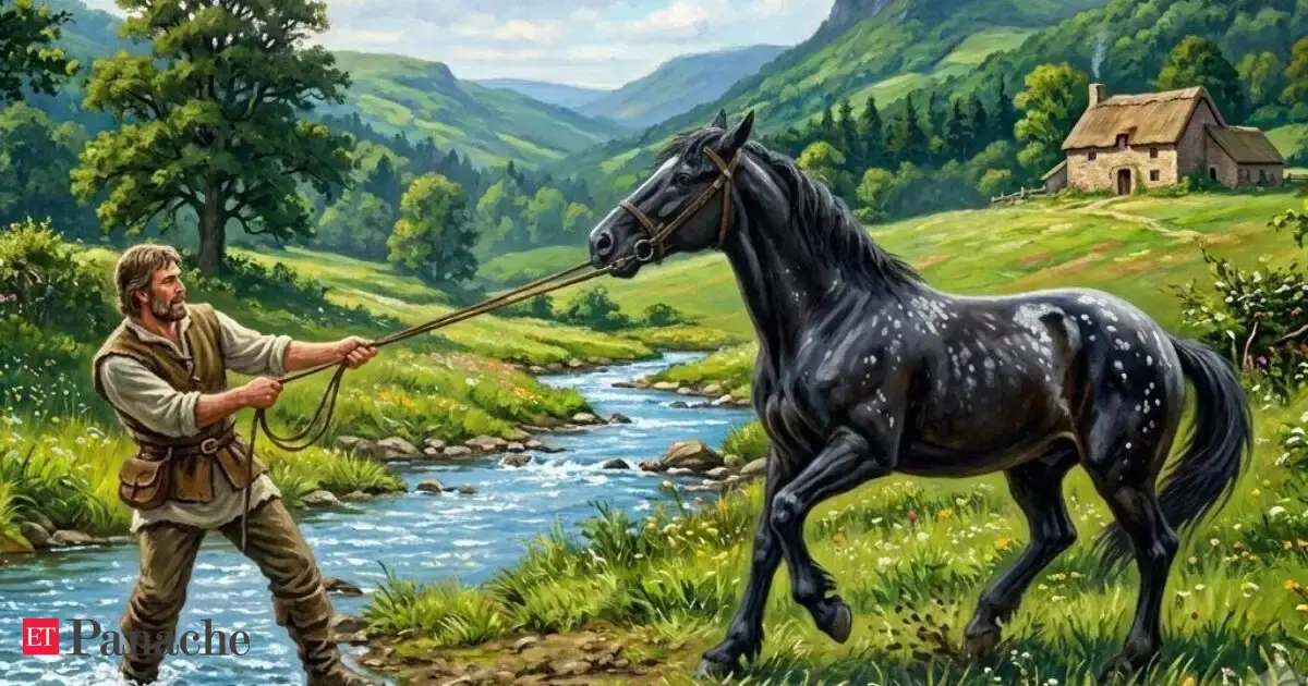 Proverb Of The Day You Can Lead A Horse To Water But You Cannot Make It Drink Ancient Wisdom On Why Positive Change Cann