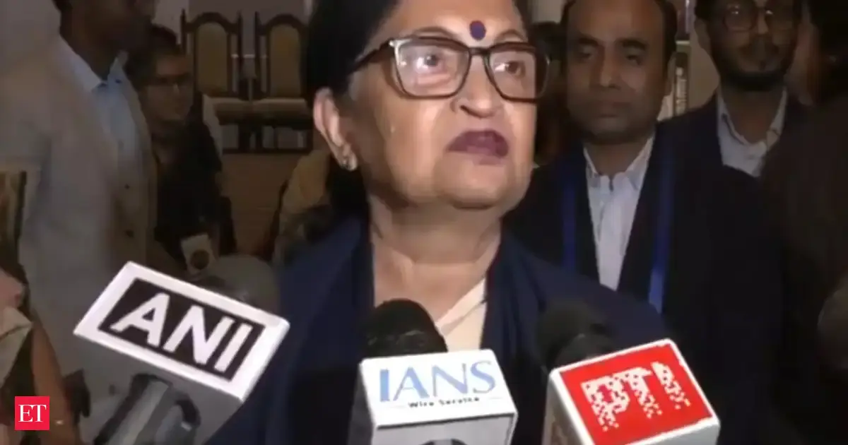 Fresh jolt for TMC as Bengal chief Chandrima Bhattacharya quits all party posts