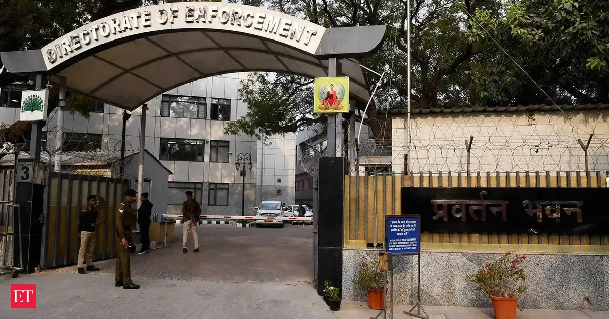 Ed Tells Delhi Court Robert Vadra Allegedly Exercised Ultimate Control Over London Property