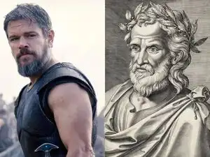 What is The Odyssey about? The 3,000-year-old Greek tale behind Christopher Nolan's ambitious new movie explained