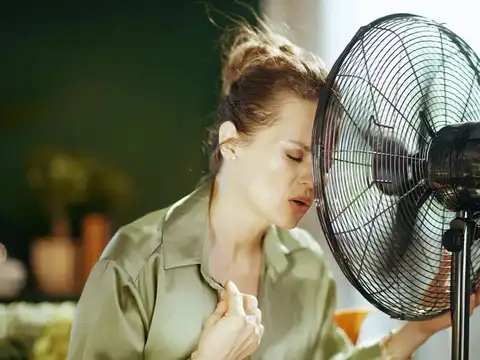 Cool your body quickly
