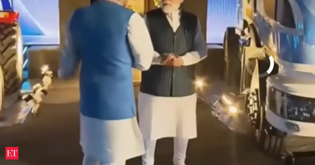 PM Modi inaugurates CG Semi chip plant in Sanand, Gujarat