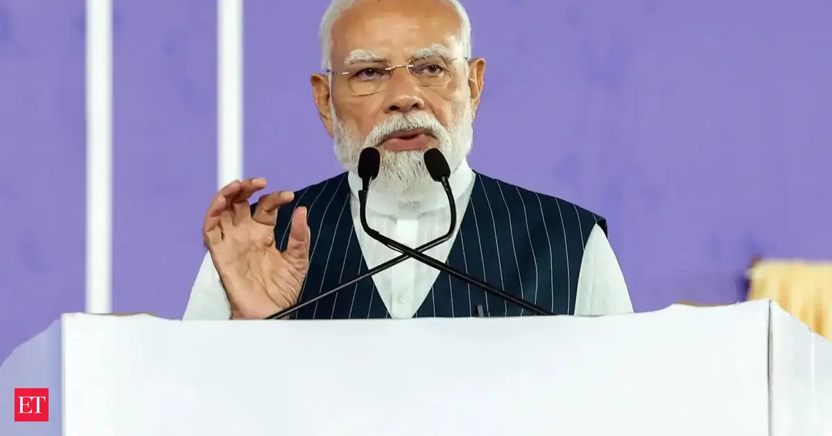 Pachpadra refinery: PM Modi blames Congress for delay, Ashok Gehlot calls it 'misleading'