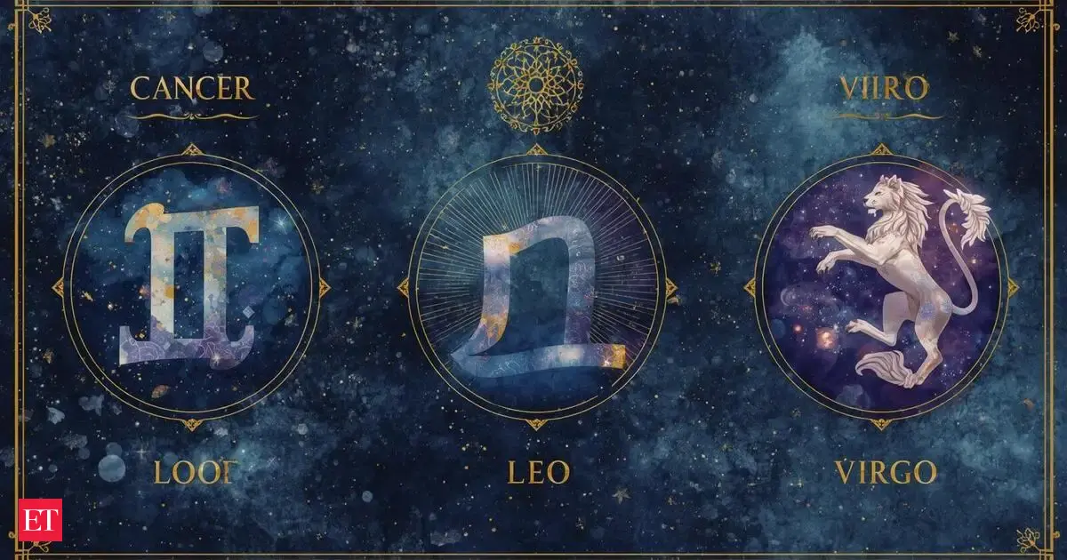 Cancer Leo Virgo Horoscope Today For July 5 2026 Unexpected Financial Breakthroughs Career Growth Love Insights