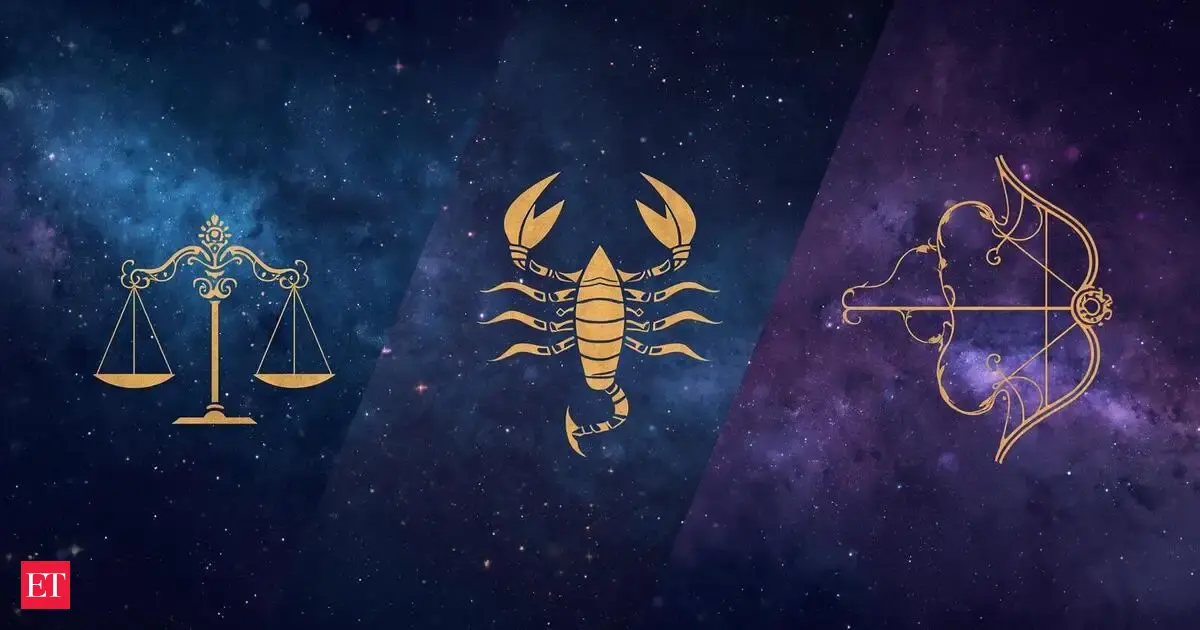 Libra Scorpio Sagittarius Horoscope Today For July 5 2026 Who Will Unlock Major Financial Growth And Career Success