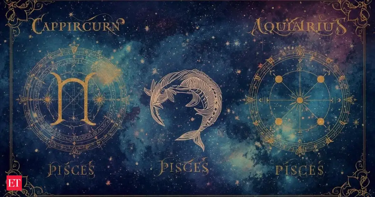 Capricorn Aquarius Pisces Horoscope Today For July 5 2026 Unexpected Opportunities Leadership Success Financial Growth