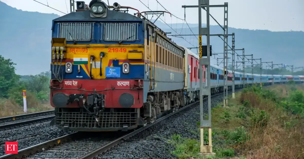 Northeast gets first MEMU electric train, linking Tripura to Assam