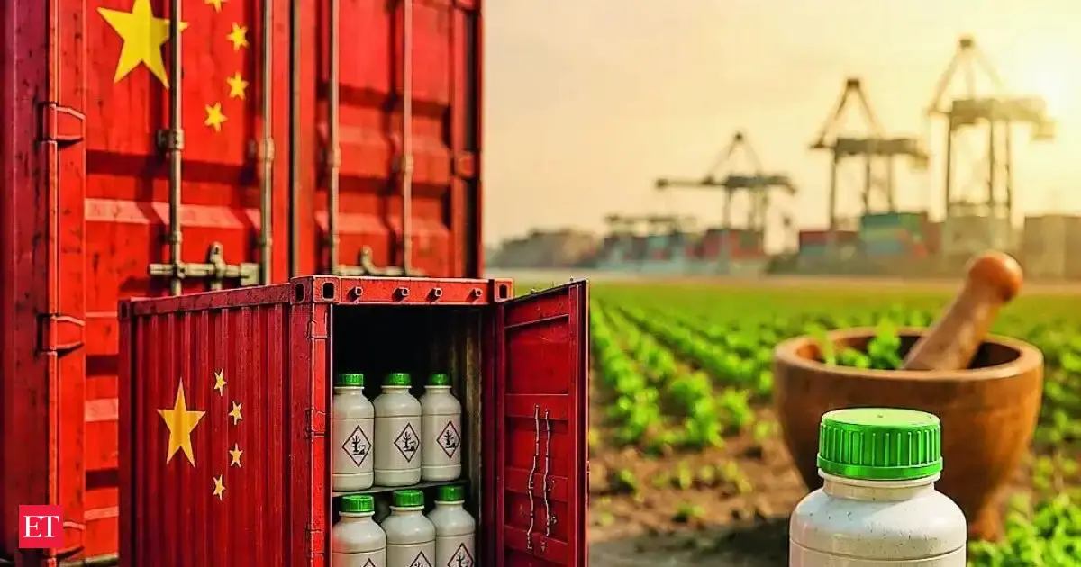 India tightens scrutiny of Chinese herbicide imports