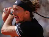 Zverev eases into Wimbledon last 16, says just getting started