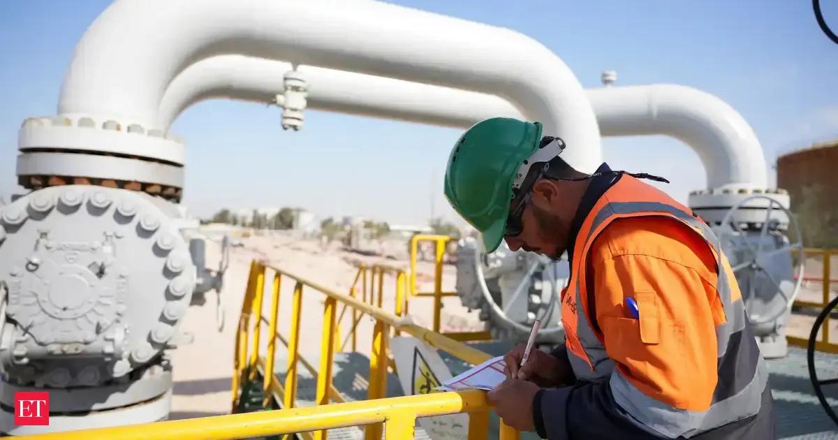 Iraq approves preliminary agreements to study strategic oil export pipeline projects