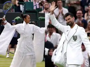 Fashion Playbook: From Wimbledon whites to F1 paddock chic, the biggest sports fashion trends ruling 2026