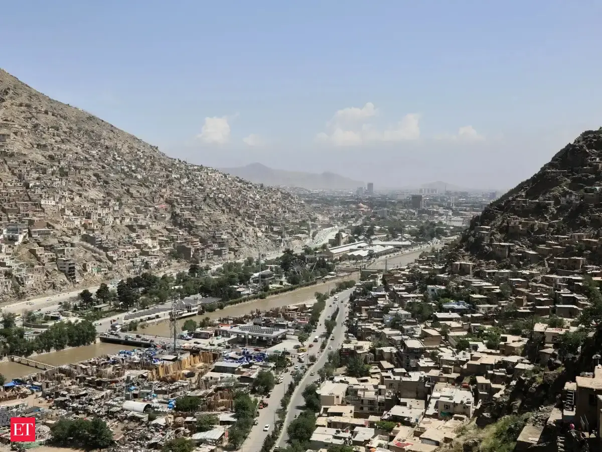 Hormuz disruption, border wars choke Afghanistan's auto trade