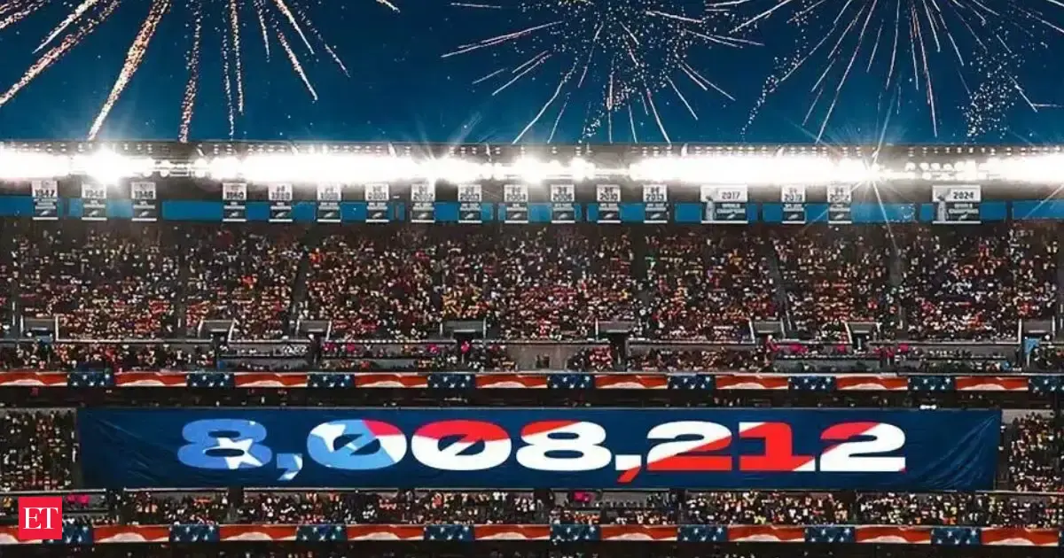 FIFA: USA sets World Cup attendance record 