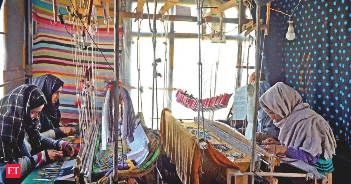 Ladakh's Pashmina Sector Gets Wooly Boost