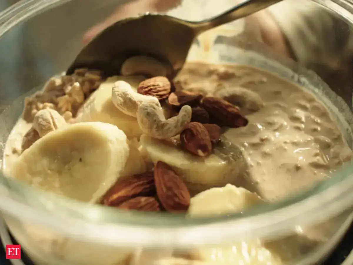 How to make overnight oats: 7 high protein variations under 5 mins