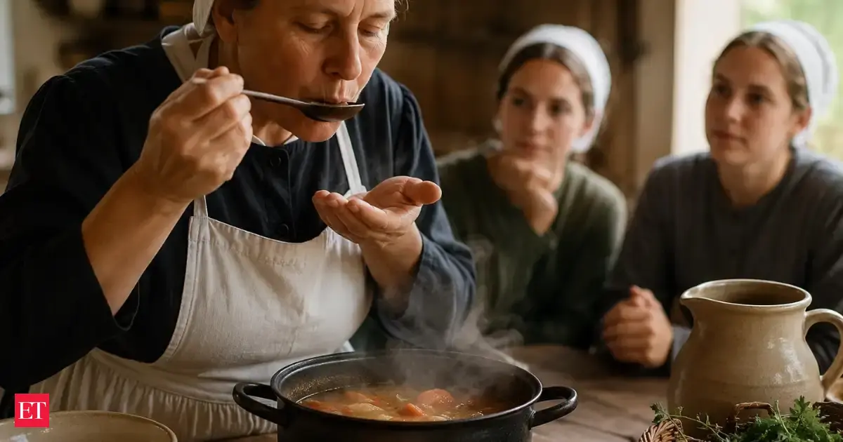 Amish Proverb Of The Day Advice Is Like Cooking You Should Try It Before You Feed It To Others A Lesson On Wisdom And Le