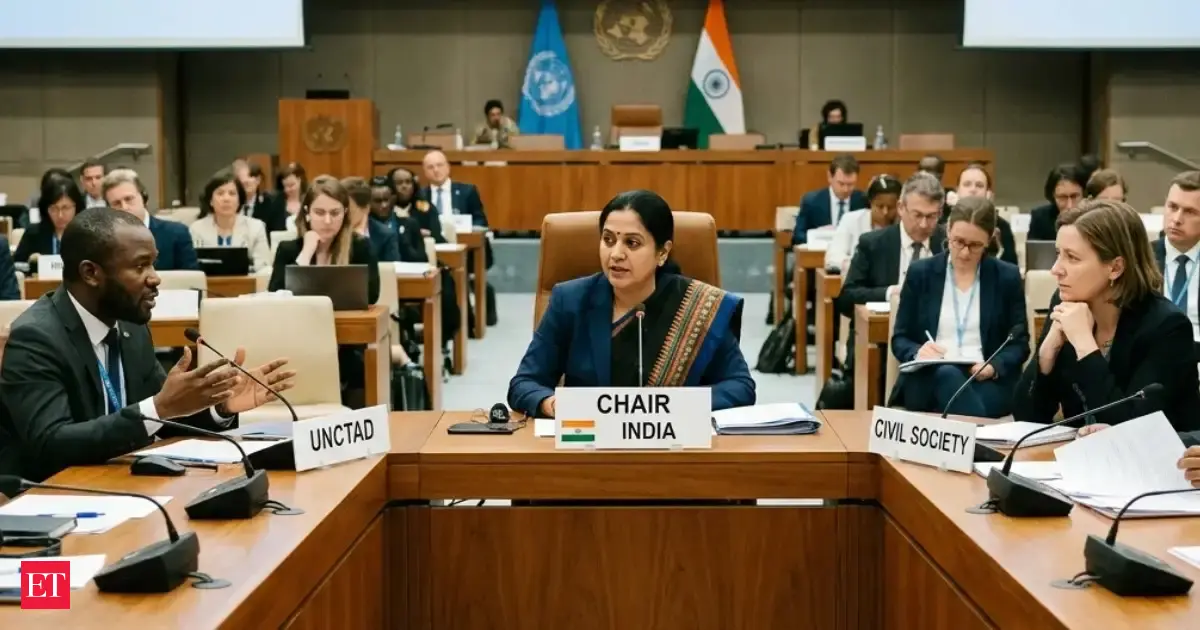 India To Chair 9th Un Intergovernmental Group Of Experts Session On Consumer Protection In Geneva