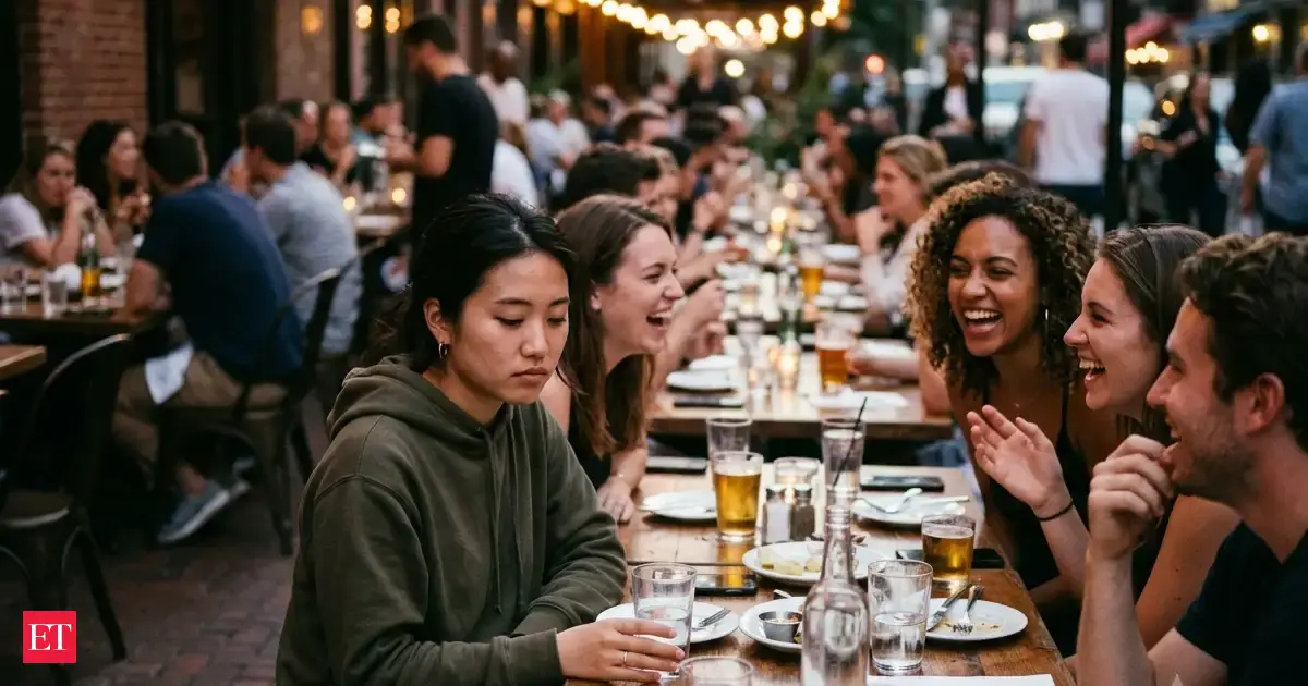 Psychology Says People Who Feel Left Out In Big Friends Groups Arent Socially Unwanted What This Feeling Really Means