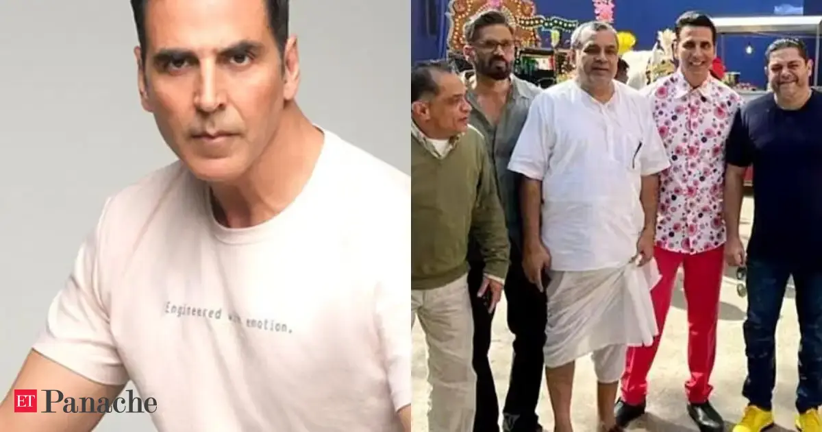 Hera Pheri 3 Update Who Really Owns The Rights Akshay Kumar Issues Public Notice Asserting Ownership Over The Film