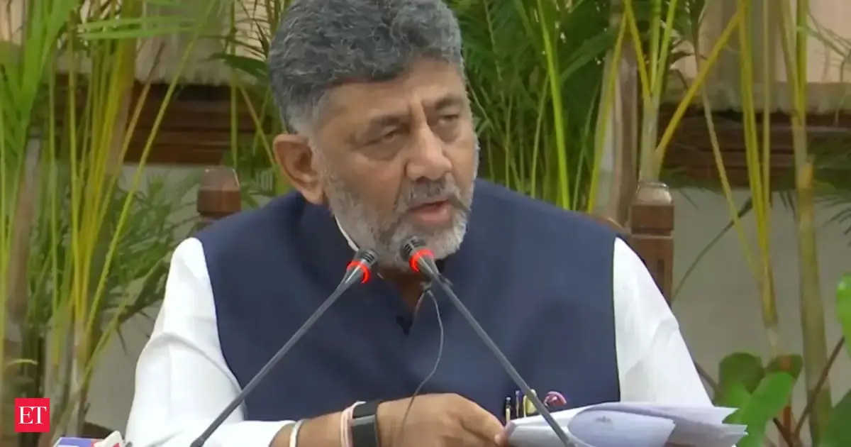 Karnataka SIR: CM Shivakumar rejects Opposition’s charges of manipulation