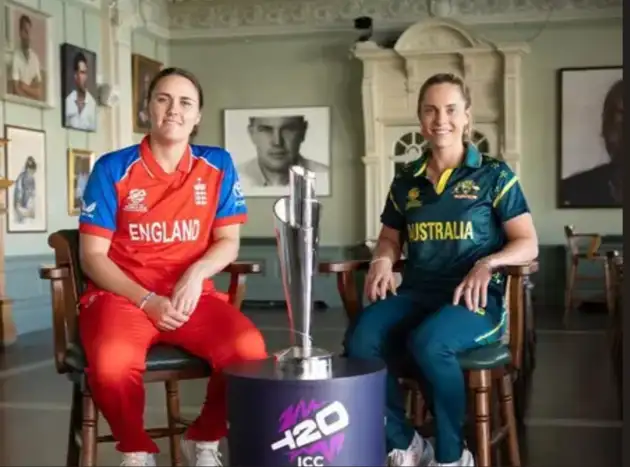 England Women vs Australia Women T20 World Cup Highlights Score Updates ...